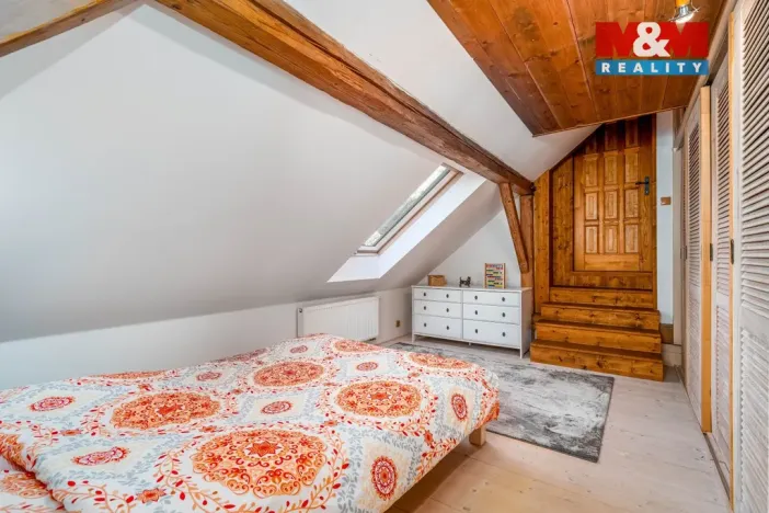 Prodej rodinného domu, Volary - Chlum, 279 m2