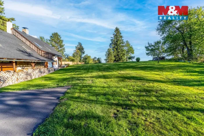 Prodej rodinného domu, Volary - Chlum, 279 m2