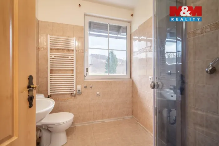 Prodej rodinného domu, Nenačovice, 240 m2