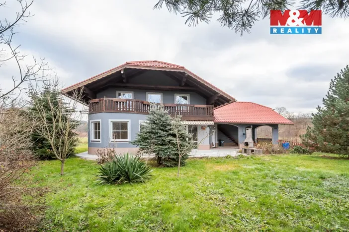 Prodej rodinného domu, Nenačovice, 240 m2