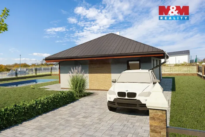 Prodej pozemku pro bydlení, Nové Strašecí, 781 m2