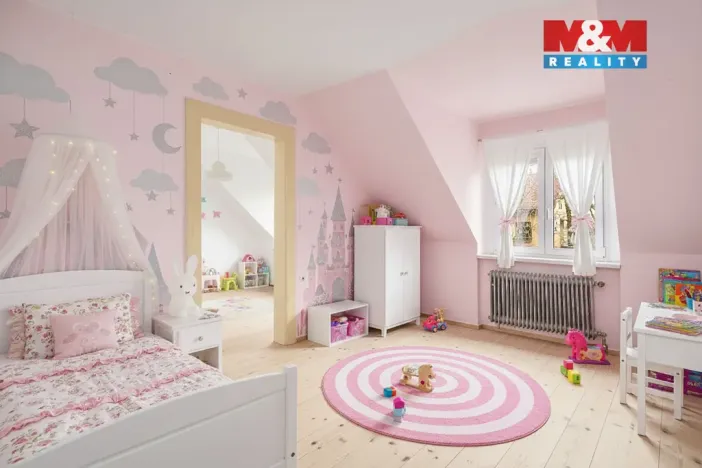 Prodej rodinného domu, Kolín - Kolín V, U Borků, 126 m2