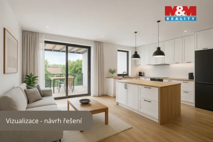 Prodej rodinného domu, Domažlice - Bezděkovské Předměstí, Hruškova, 65 m2