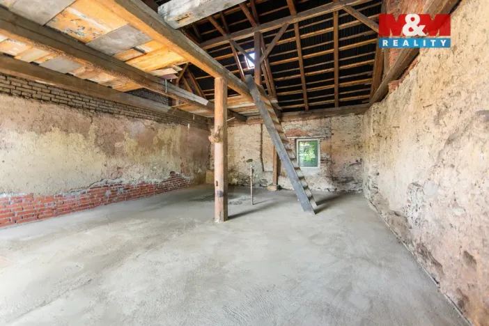 Prodej rodinného domu, Domažlice - Bezděkovské Předměstí, Hruškova, 65 m2