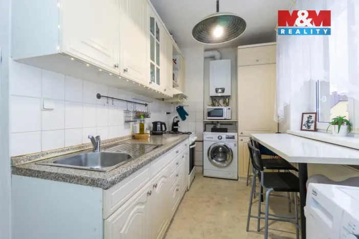 Prodej bytu 3+1, Svitavy - Předměstí, Raisova, 70 m2