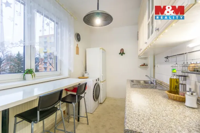 Prodej bytu 3+1, Svitavy - Předměstí, Raisova, 70 m2