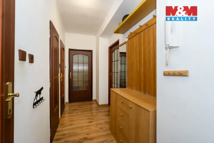 Prodej bytu 3+1, Svitavy - Předměstí, Raisova, 70 m2