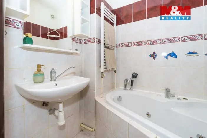 Prodej bytu 3+1, Svitavy - Předměstí, Raisova, 70 m2