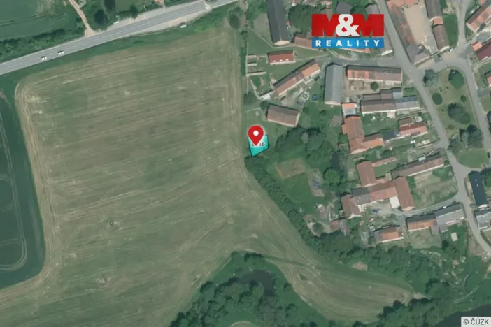 Prodej pole, Horšovský Týn - Semošice, 171 m2