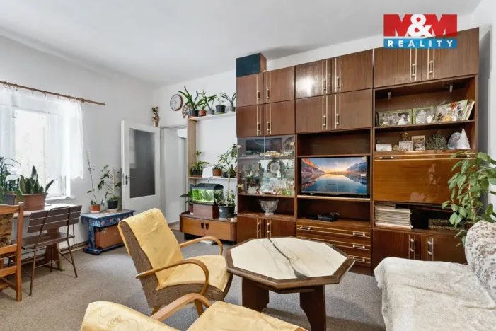 Prodej rodinného domu, Semily, Cihlářská, 120 m2