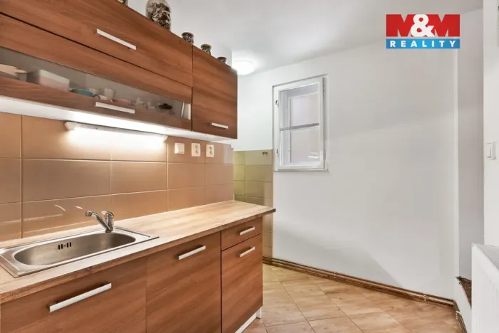 Prodej rodinného domu, Semily, Cihlářská, 120 m2