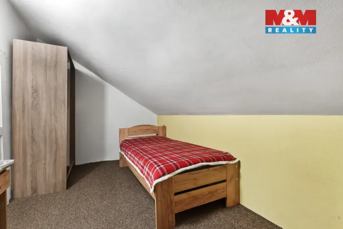 Prodej rodinného domu, Semily, Cihlářská, 120 m2