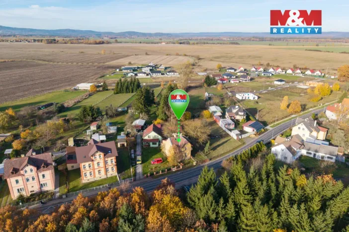 Prodej rodinného domu, Františkovy Lázně - Aleje-Zátiší, Aleje, 150 m2