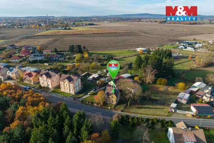 Prodej rodinného domu, Františkovy Lázně - Aleje-Zátiší, Aleje, 150 m2