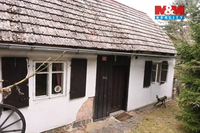 Prodej chalupy, Dolní Krupá, 60 m2