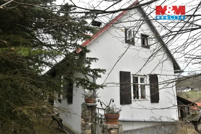 Prodej chalupy, Dolní Krupá, 60 m2