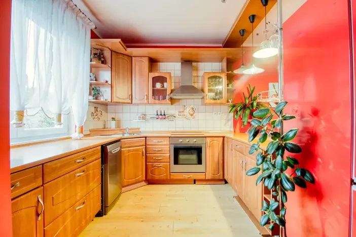 Prodej rodinného domu, Nepřevázka, 1091 m2