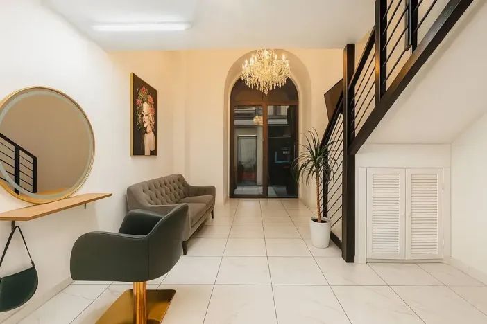 Pronájem obchodního prostoru, Praha - Nové Město, Dlážděná, 95 m2