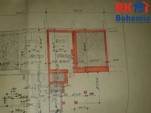 Prodej rodinného domu, Mladá Boleslav, Hilšerova, 120 m2