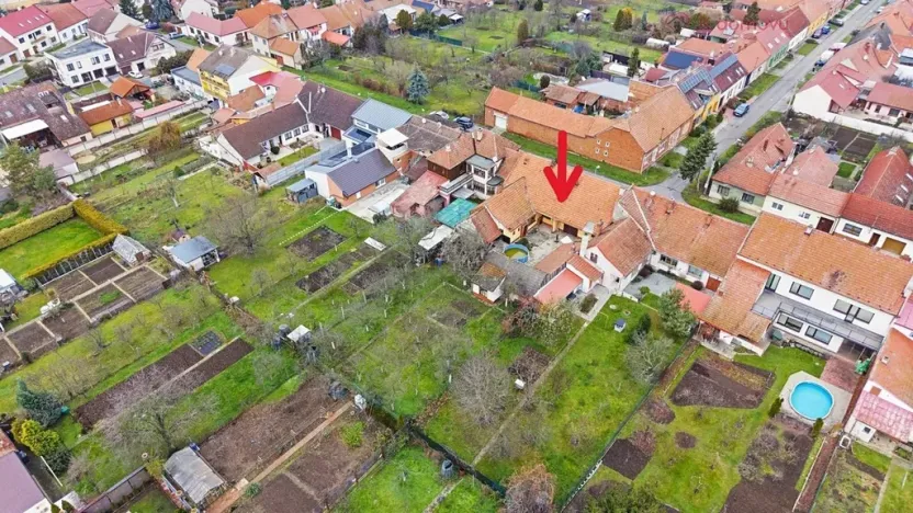 Prodej rodinného domu, Kunovice, Záchalupčí, 148 m2