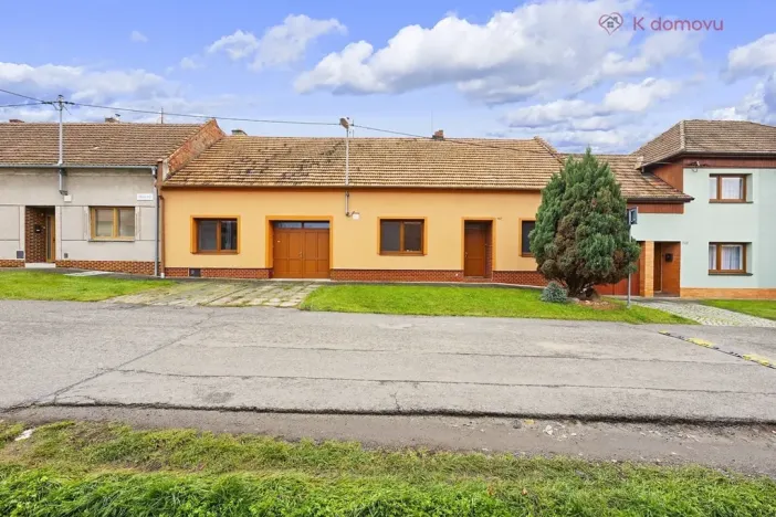 Prodej rodinného domu, Kunovice, Záchalupčí, 148 m2