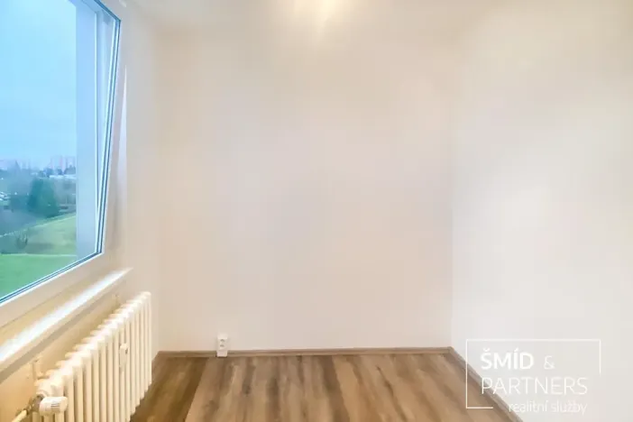 Pronájem bytu 1+1, Praha - Chodov, Bachova, 31 m2