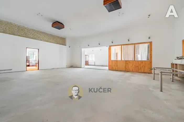 Prodej skladu, Velká Chmelištná, 550 m2