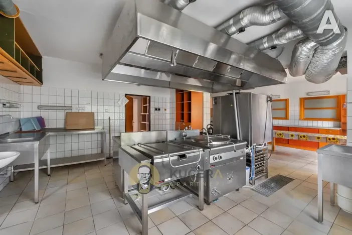 Prodej skladu, Velká Chmelištná, 550 m2