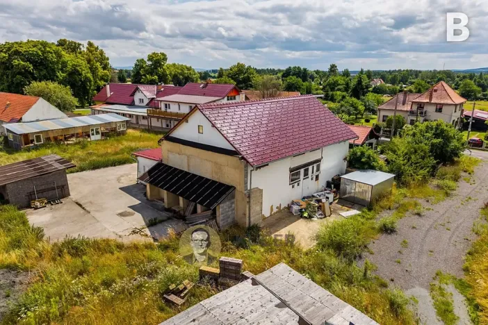 Prodej skladu, Velká Chmelištná, 550 m2