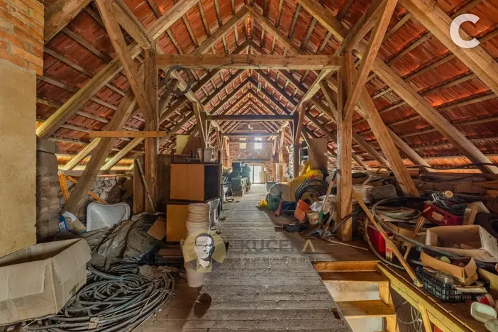 Prodej skladu, Velká Chmelištná, 550 m2