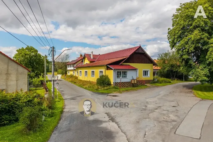 Prodej ubytování, Velká Chmelištná, 550 m2