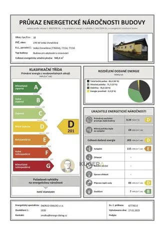 Prodej ubytování, Velká Chmelištná, 550 m2