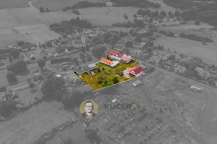 Prodej výrobních prostor, Velká Chmelištná, 550 m2