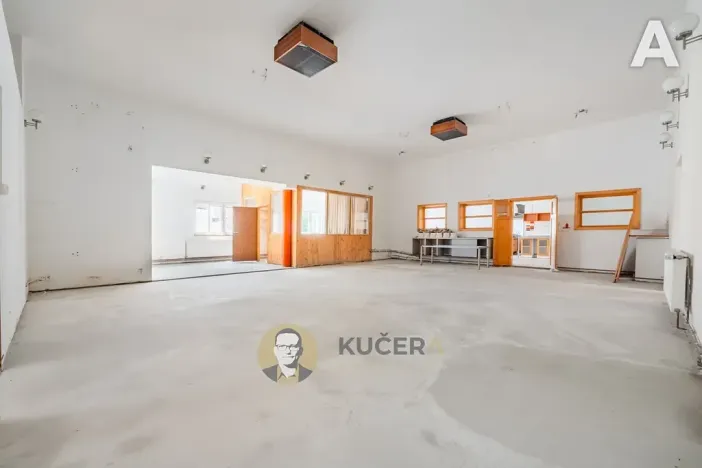 Prodej komerční nemovitosti, Velká Chmelištná, 550 m2