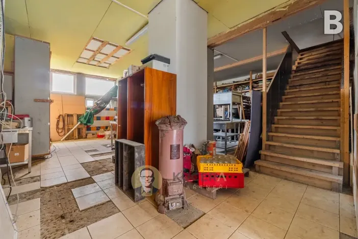 Prodej komerční nemovitosti, Velká Chmelištná, 550 m2