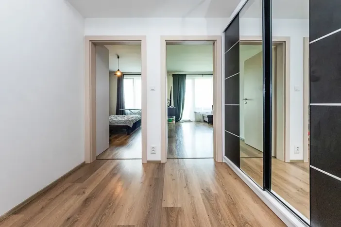 Prodej bytu 2+kk, Praha - Vysočany, Čerpadlová, 61 m2