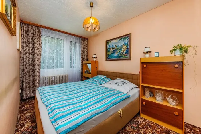 Prodej bytu 3+1, Praha - Střížkov, Teplická, 69 m2