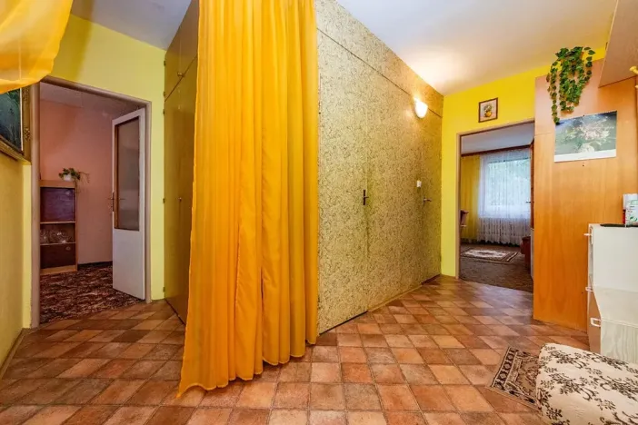 Prodej bytu 3+1, Praha - Střížkov, Teplická, 69 m2