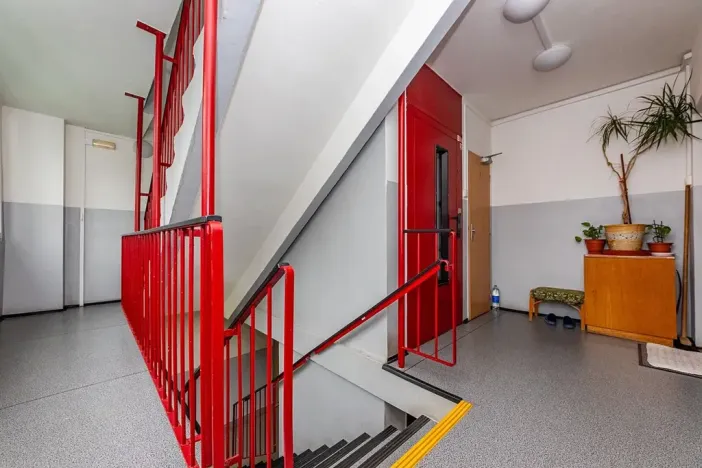 Prodej bytu 3+1, Praha - Střížkov, Teplická, 69 m2