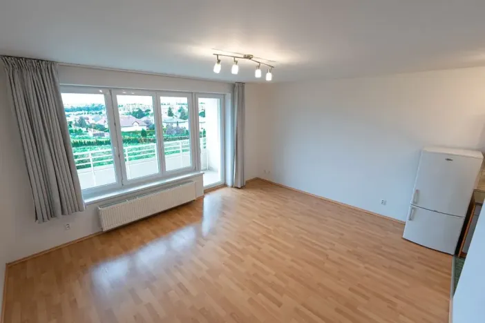 Pronájem bytu 1+kk, Praha - Stodůlky, Přeučilova, 42 m2