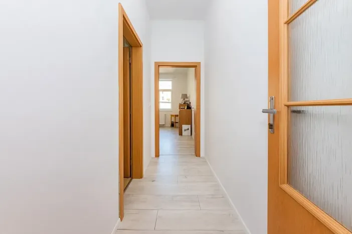 Prodej bytu 2+kk, Praha - Libeň, Ocelářská, 54 m2