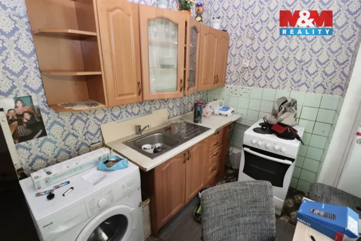 Prodej bytu 2+1, Sokolov, Křižíkova, 48 m2