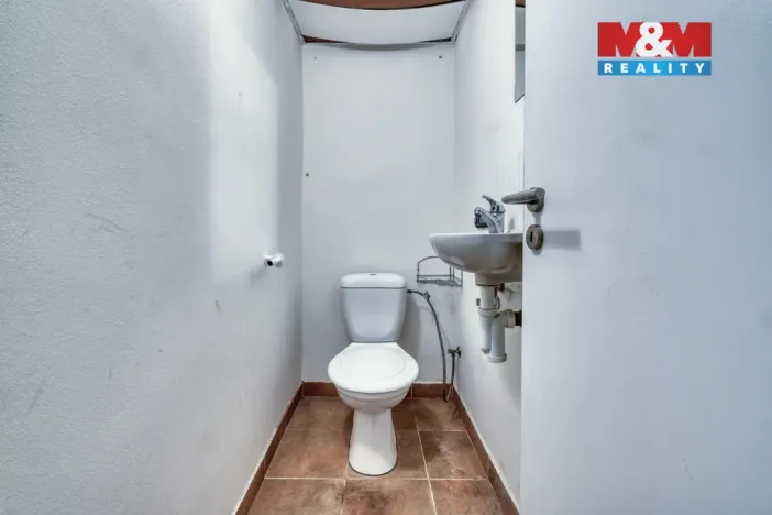 Pronájem kanceláře, Praha - Modřany, Lehárova, 76 m2