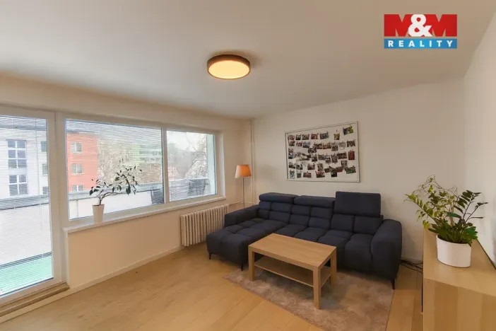 Pronájem bytu 2+1, Nový Jičín, Nerudova, 60 m2