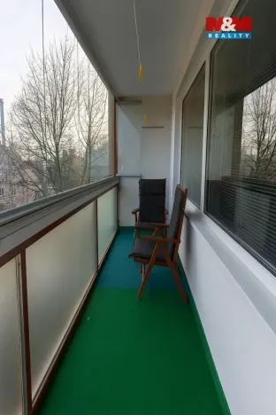 Pronájem bytu 2+1, Nový Jičín, Nerudova, 60 m2