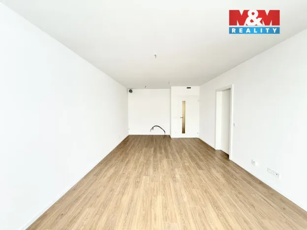 Pronájem bytu 2+kk, Praha, Tupolevova, 61 m2