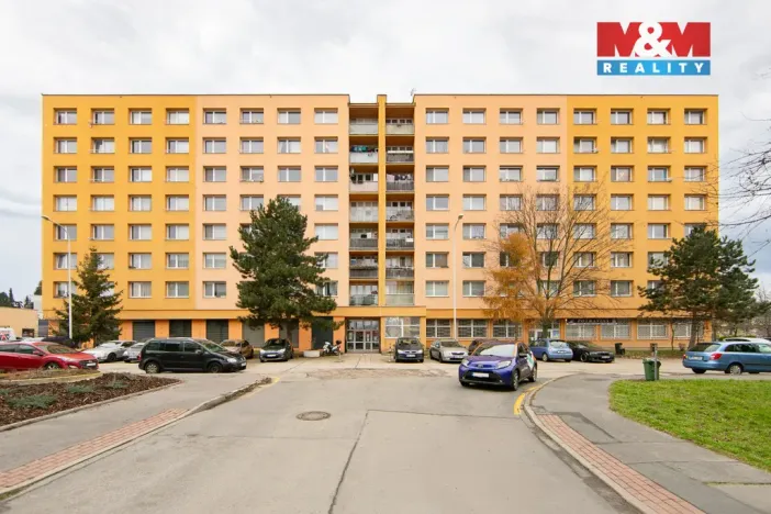 Prodej bytu 1+1, Praha, Na domovině, 38 m2