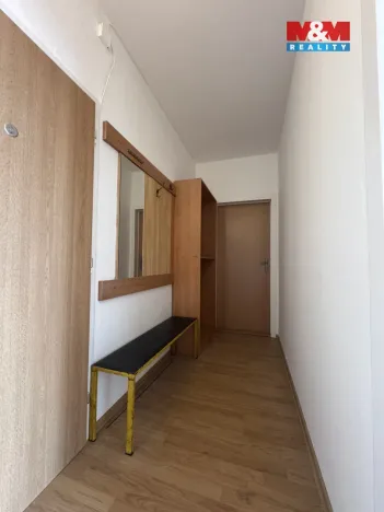 Pronájem bytu 2+1, Ostrava - Bělský Les, Bedřicha Václavka, 44 m2