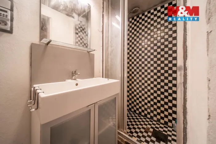 Prodej chaty, Nižbor - Stradonice, 45 m2