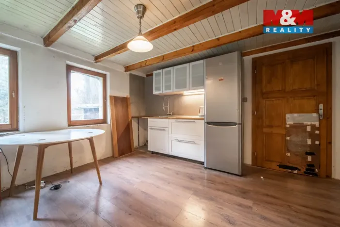 Prodej chaty, Nižbor - Stradonice, 45 m2